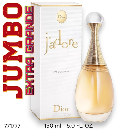 771777 Dior J'adore Eau de Parfum 5.0