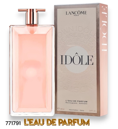 771791 Lancome Idole LE GRAND PARFUM 3.4