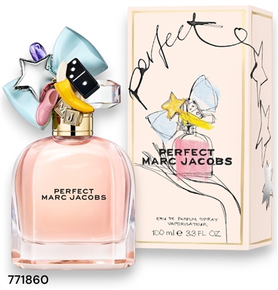 771860 Marc Jacobs Perfect 3.3 Oz