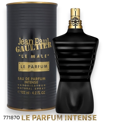 771870 Jean Paul Gaultier Le Male Le Parfum 4.2