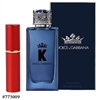 773009 DOLCE GABBANA King K 5ML EAU DE PARFUM