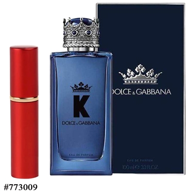 773009 DOLCE GABBANA King K 5ML EAU DE PARFUM