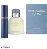 773048 DOLCE GABBANA LIGHT BLUE 5 ML