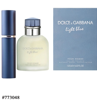 773048 DOLCE GABBANA LIGHT BLUE 5 ML