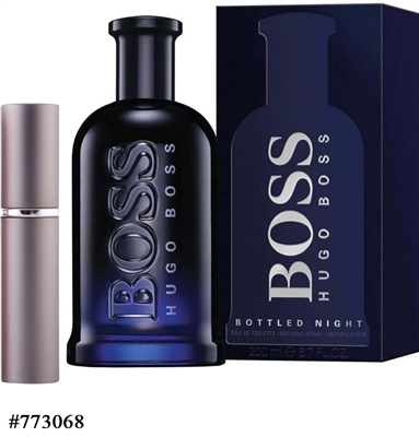 773068 HUGO BOSS BOTTLED NIGHT 3.4 EDT