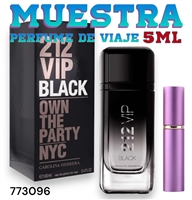 773096 212 VIP BLACK 3.4 OZ