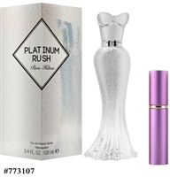 773107 PARIS HILTON PLATINUM RUSH 3.4