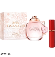 773110 COACH FLORAL 3 OZ EDP SP