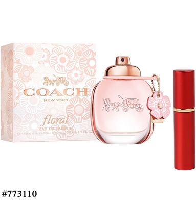 773110 COACH FLORAL 3 OZ EDP SP