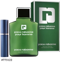 773122 PACO RABANNE 3.4 OZ M10609