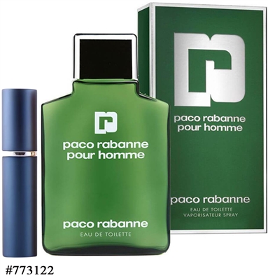 773122 PACO RABANNE 3.4 OZ M10609