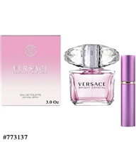 773137 VERSACE BRIGHT CRYSTAL 3.0 OZ