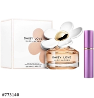 773140 MARC JACOBS DAISY LOVE 3.4 OZ