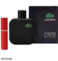773150 Lacoste L.12.12 Noir Intense 3.4 EDT