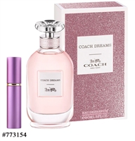773154 COACH DREAMS 3 OZ EDP SP FOR WOMEN