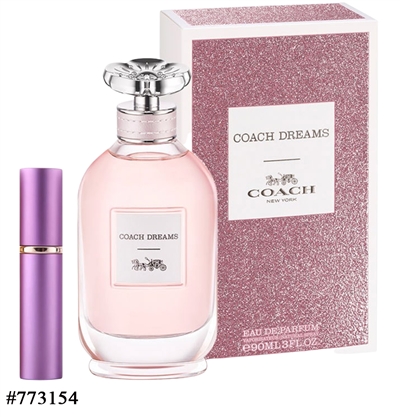 773154 COACH DREAMS 3 OZ EDP SP FOR WOMEN