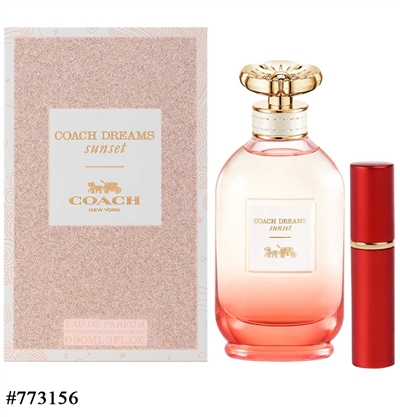 773156 Coach Dreams Sunset Eau De Parfum