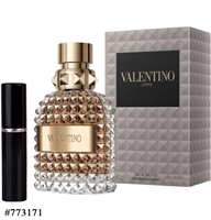773171 Valentino Uomo 5 ML Edt spray for Men