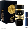 773207 Lattafa Asad 3.4 EDP Spray 3.4 oz