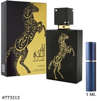 773212 LATTAFA LAIL MALEKI 3.4 OZ