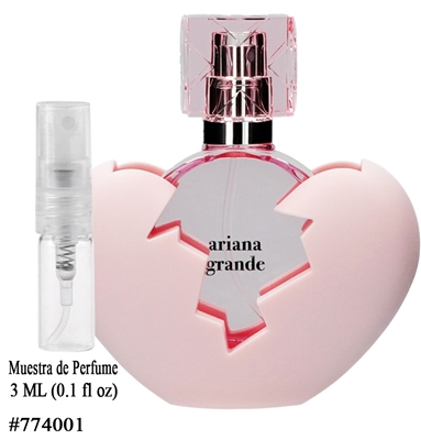 774001 THANK U NEXT 3.4 OZ EDP SPR
