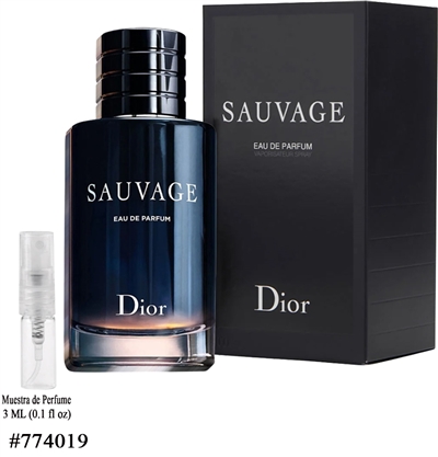 774019 DIOR SAUVAGE 3 ML
