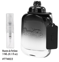 774022 COACH NEW YORK 3 ML