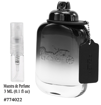 774022 COACH NEW YORK 3 ML