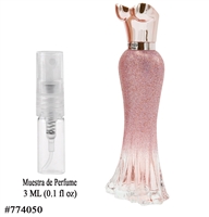 774050 PARIS HILTON ROSE RUSH 3 ML
