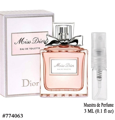 774063 DIOR MISS DIOR 3.4 OZ