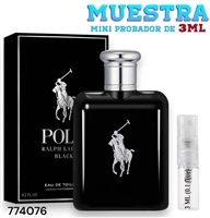 774076 POLO BLACK 4.2 OZ