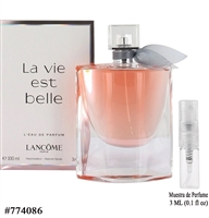 774086 LA VIE EST BELLE 3.4 OZ L'