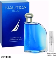 774104 NAUTICA BLUE 3.4 OZ
