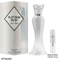 774107 PARIS HILTON PLATINUM RUSH 3.4