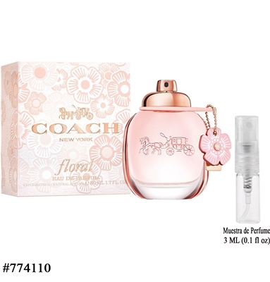 774110 COACH FLORAL 3 OZ EDP SP