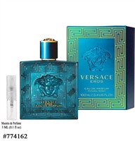 774162 VERSACE EROS 3.4 EAU DE PARFUM SPRAY