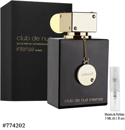 774202 ARMAF CLUB DE NUIT INTENSE 3.6 OZ