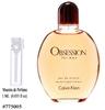 775005 CK OBSESSION 1.0 ML