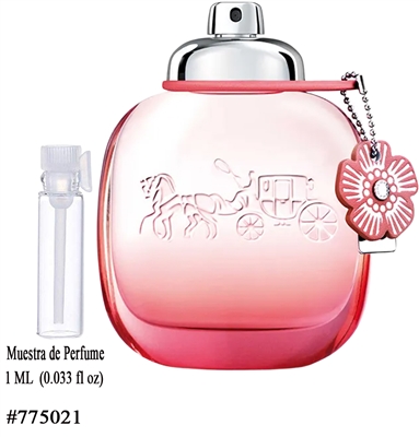 775021 Coach Floral Blush 1.0 ML Edp