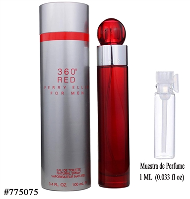 775075 360 RED 3.4 OZ