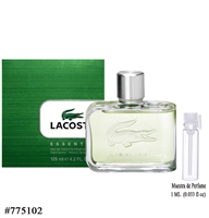 775102 LACOSTE ESSENTIAL 4.2 OZ