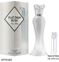 775107 PARIS HILTON PLATINUM RUSH 3.4