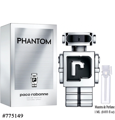 775149 Paco Rabanne Phantom 150ml