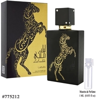775212 LATTAFA LAIL MALEKI 3.4 OZ