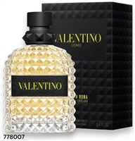 778007 Valentino Uomo Born In Roma Yellow Dream