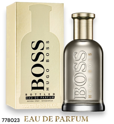 778023 HUGO BOSS BOTTLED 3.3 oz