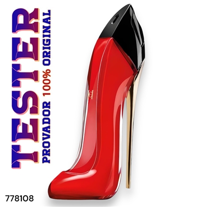 778108 Carolina Herrera Very Good Girl 2.7 Oz