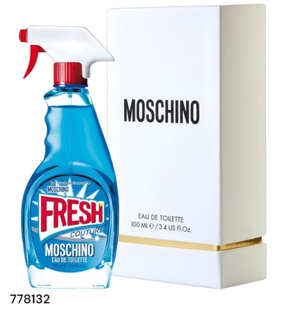 778132 Moschino Fresh Couture 3.4 oz