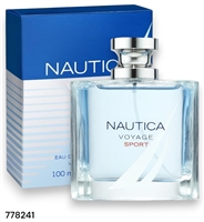 778241 Nautica Voyage Sport 3.4 oz Edt