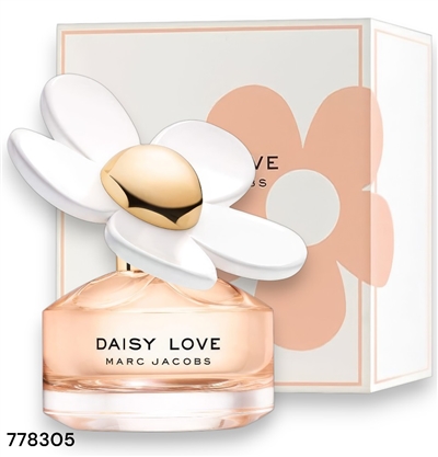 778305 MARC JACOBS DAISY LOVE 3.4 OZ EDT